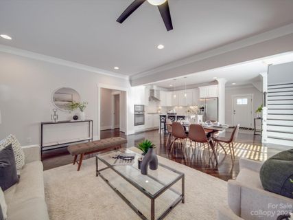 1429 Downs Avenue sold home in Plaza, Charlotte, NC