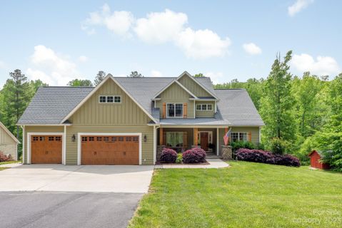 4486 Hager Mountain Lane sold home in Hager Mountain, Iron Station, NC