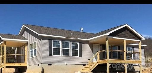 1871 Old Clear Creek Road sold home in Minor, Hendersonville, NC