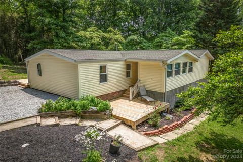 170 Poplar Drive sold home in GREEN MTN ESTATES, Hendersonville, NC