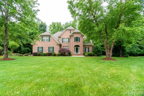 4841 Trey View Court sold home in Hidden Forest, Mint Hill, NC