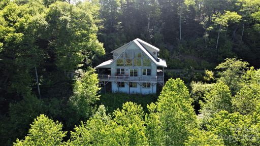 1293 Shangri Lane sold home in Black Rock Creek, Cherokee, NC