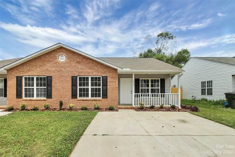 1034 Park Meadow Drive 13 sold home in Cherry Meadows, Rock Hill, SC
