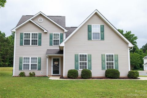 8743 Brookstead Meadow Court sold home in Brookstead Meadows, Charlotte, NC
