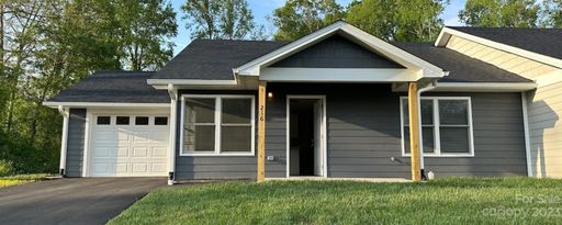 216 Sycamore Cove Road sold home in Sycamore Cove, Asheville, NC