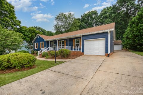 112 Squire Court sold home in Kingswood Estates, Statesville, NC