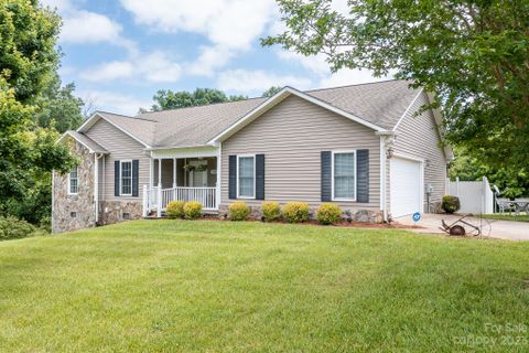 1880 Jetton Drive sold home in Carltons Ridge, Vale, NC