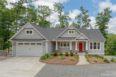 174 Cairens Ridge Drive sold home in Cairens Ridge, Mills River, NC