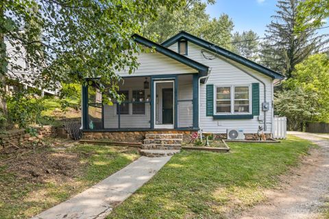 101 Smathers Street sold home in Beaverdam, Canton, NC