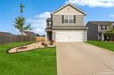 135 Trailwood Court sold home in Salisbury, SC