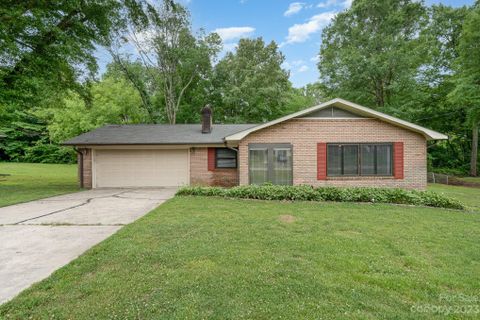 127 Piedmont Drive sold home in Southwood, Kannapolis, NC