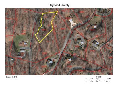 Lot 22 Creekside Drive sold home in Campbell Woods, Maggie Valley, NC