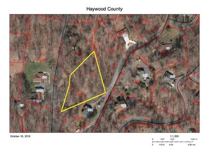 Lot 23 Creekside Drive sold home in Campbell Woods, Maggie Valley, NC