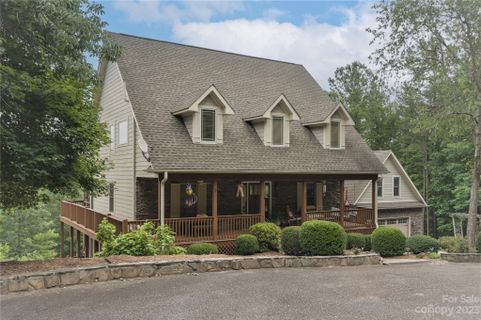 180 Buckskin Court sold home in Deer Run at Lake Lure, Rutherfordton, NC
