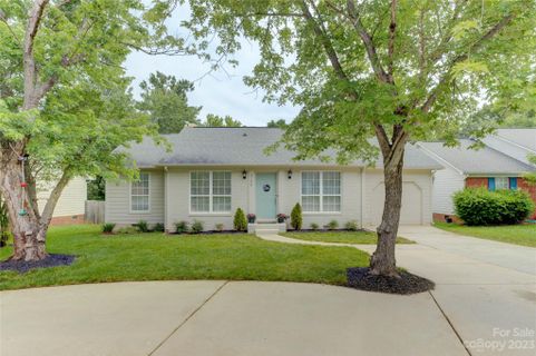 3106 Old House Circle sold home in Pheasant Knoll, Matthews, NC