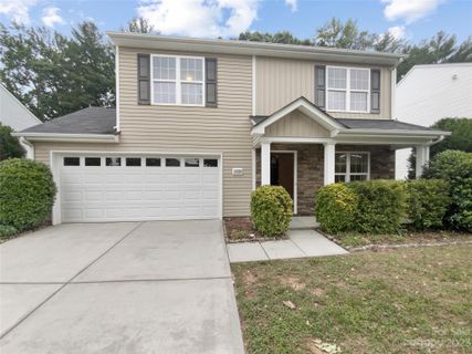 12838 Old Iron Lane sold home in Larkhaven, Charlotte, NC