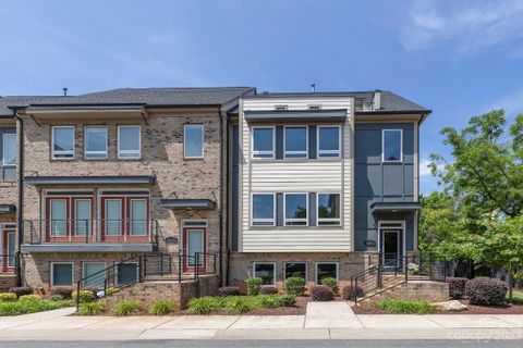 2119 Garabrandt Lane sold home in Midwood Square, Charlotte, NC