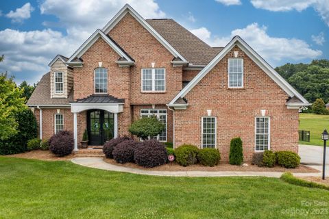 1021 Creekwalk Drive sold home in Creekwalk, Stanley, NC