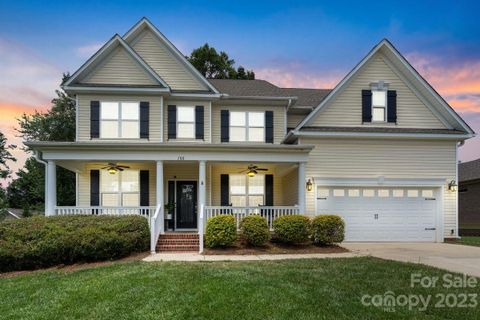 108 Timberfalls Court sold home in Ashlyn Creek, Mooresville, NC