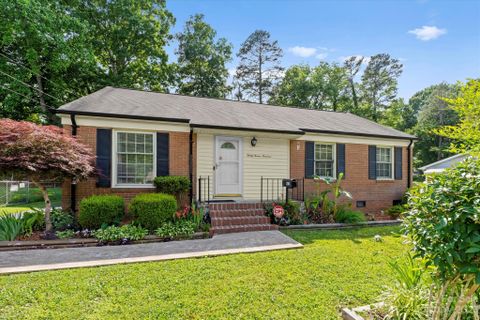 3700 Slagle Drive sold home in Tiffany Terrace, Charlotte, NC