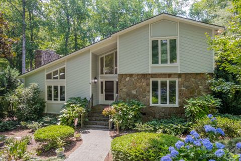 6618 Ciscayne Place sold home in medearis, Charlotte, NC