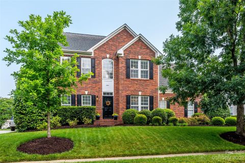 6819 Augustine Way sold home in Canterbury Place, Charlotte, NC