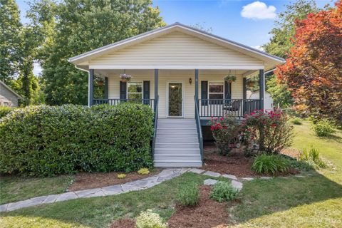 11 Wilson Creek Drive sold home in Wilson Creek, Asheville, NC