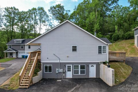 400 Little Sycamore Lane 100 sold home in Sycamore Cove, Asheville, NC