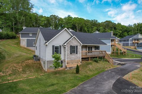 401 Little Sycamore Lane 101 sold home in Sycamore Cove, Asheville, NC