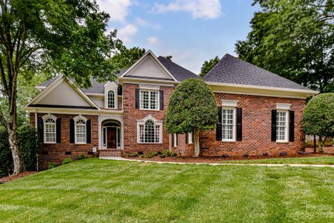 5516 Pepperdine Drive sold home in Blantyre, Charlotte, NC