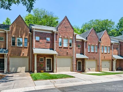 4609 Dabney Vigor Drive sold home in Oakleaf, Charlotte, NC