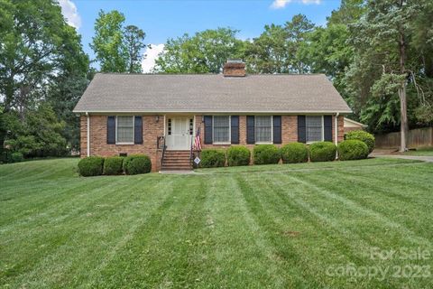 3430 Carmel Forest Drive sold home in Carmel Forest, Charlotte, NC