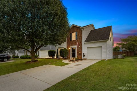 130 Camforth Drive sold home in Brantley Place, Mooresville, NC
