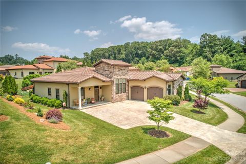 45 Ocaso Drive sold home in Bonito Ocaso in Crowell Farms, Asheville, NC