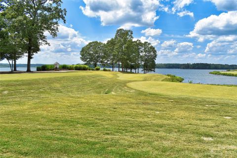 1754 Southpoint Lane 8 sold home in Uwharrie Point, Badin Lake, NC