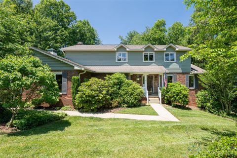 41 Applecross Road sold home in Kirk Glen, Weaverville, NC