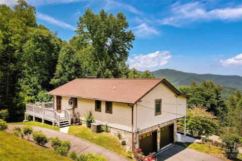 92 Atari Road sold home in Skyland Terrace, Waynesville, NC
