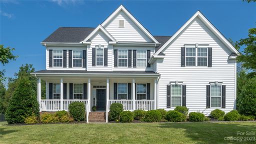 1097 Burning Embers Lane sold home in Hearthwood, Concord, NC