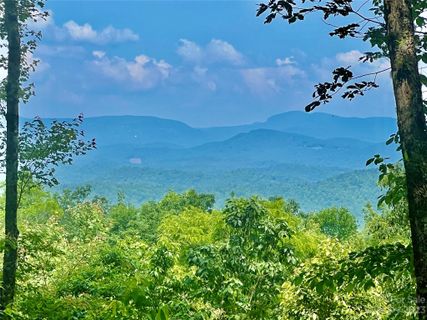 Lot 10 Joshua Road sold home in Joshua Summit, Rosman, NC