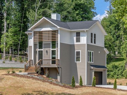 7 Copper Mill Court 33 sold home in The Farm at Bradshaw Lane, Candler, NC