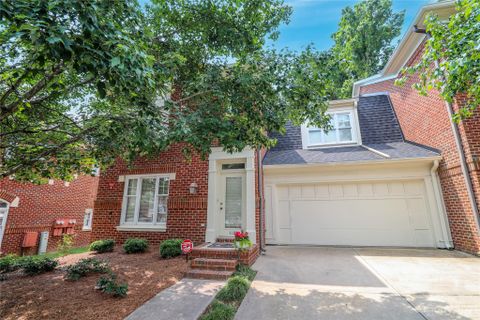 1126 Hampton Gardens Lane sold home in Hillside East, Charlotte, NC