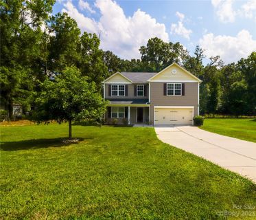 603 Hunley Street sold home in Pine Forest Estates, Monroe, NC