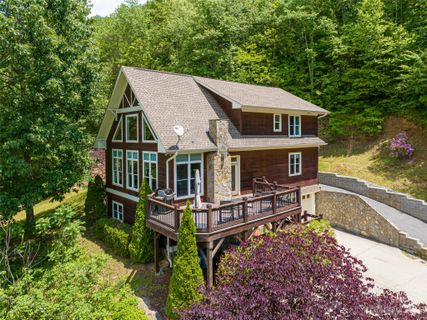 653 Traditions Way sold home in Mountain Traditions, Mars Hill, NC