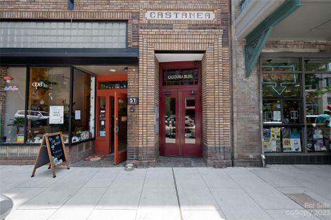 55 5 Haywood Street 2C sold home in Downtown District, Asheville, NC