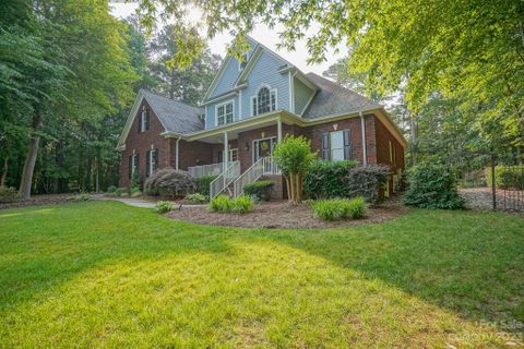 409 Laurel Valley Way sold home in The Crescent, Salisbury, NC
