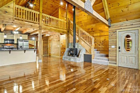 108 Crossings Drive sold home in The Crossings at Sugar Hill, Marion, NC