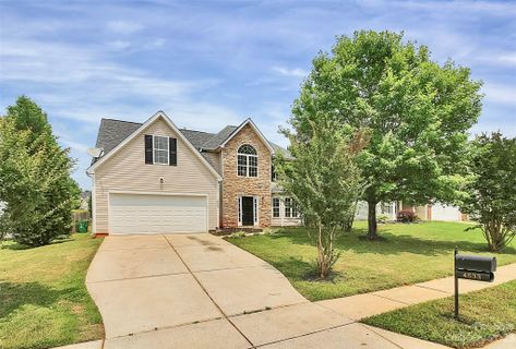 4533 Canipe Drive sold home in Davis Ridge, Charlotte, NC