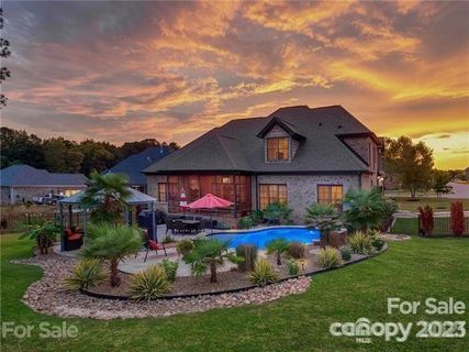 3201 Rudisill Court sold home in Creekwalk, Stanley, NC