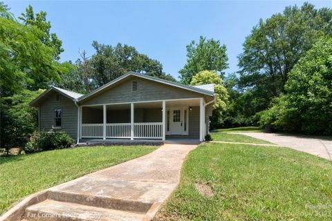 190 Clay Street sold home in Cool Springs, Forest City, NC