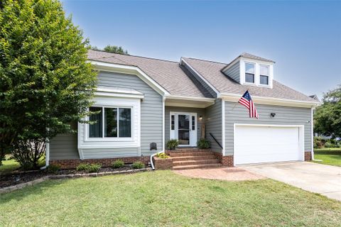14124 Whistling Duck Court sold home in Feather Trace, Charlotte, NC